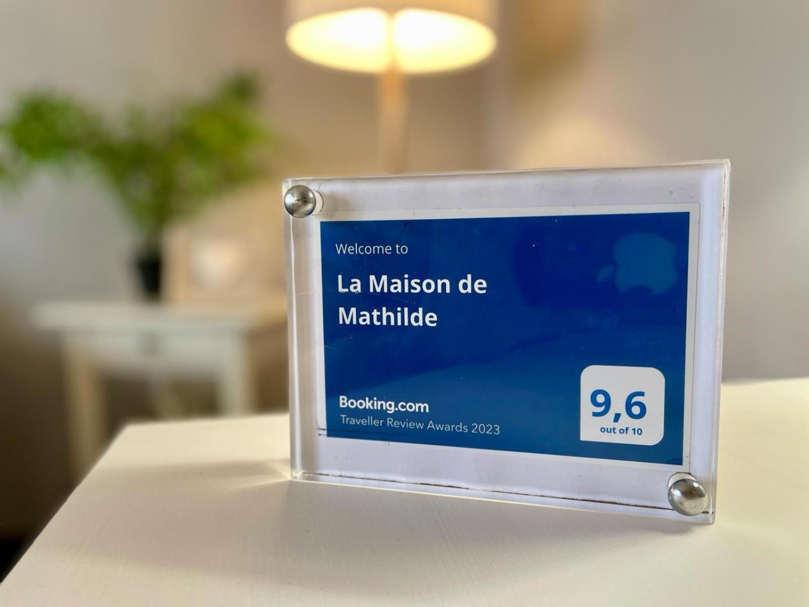 La Maison De Mathilde Piza Zewnętrze zdjęcie